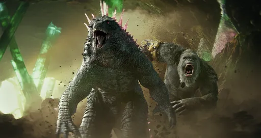 雙王合體!《哥吉拉與金剛》全球賣破62億 在台票房創今年開片新高