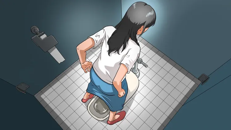 檢警赫見犯嫌電腦有台大女廁偷拍畫面。示意圖