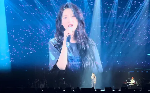 IU宠台粉「海外首唱这首歌」！小巨蛋加码5.5曲飙唱半小时