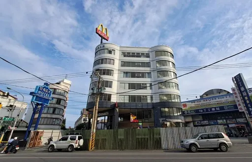 不敵強震!吉安麥當勞耕耘20年將拆除 花蓮還有這些分店