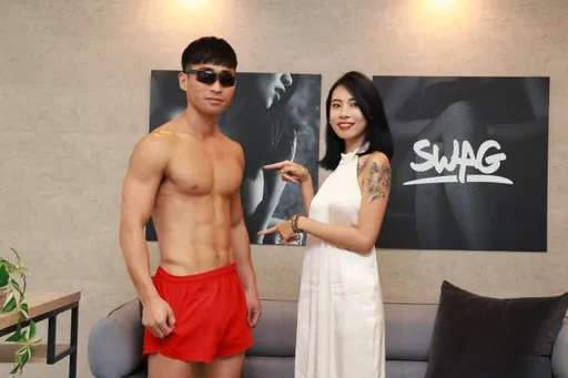 前海龍蛙兵轉戰AV男優不認毀損榮譽 「丟6萬鐵飯碗」月薪上看百萬