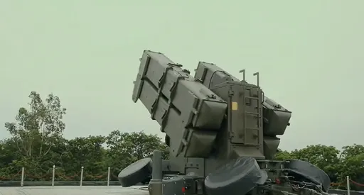 共機17架次越海峽中線　國軍嚴密監控與應處