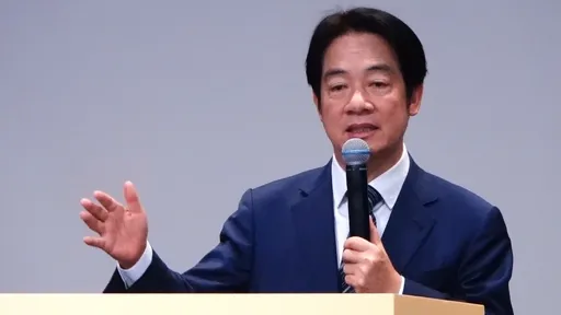 國民黨要賴清德上任即國情報告　民進黨：只要合憲「賴清德非常有意願」