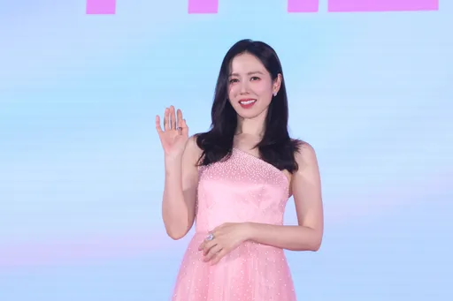 孫藝真仙氣飄飄降臨寶島　最期待吃小籠包想逛九份