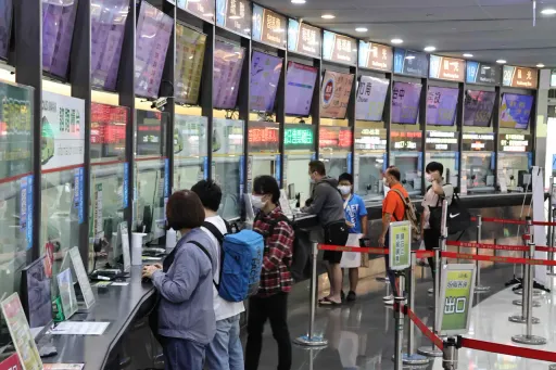 國道客運票價將漲!短程最高達5% 中長程不超過19.5%