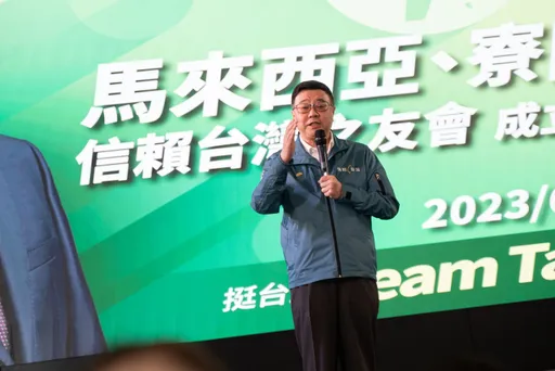 賴清德520新人事曝光! 傳卓榮泰、鄭麗君任正副閣揆