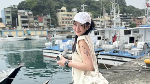 安心亞任基隆城市代言人 議員張之豪批4個月不見人影