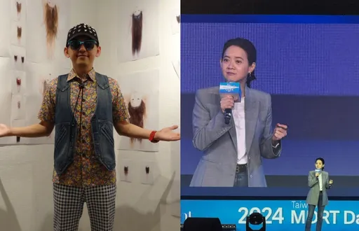 曾寶儀未受「黃子佼醜聞」波及 侃侃而談「最好的連結」