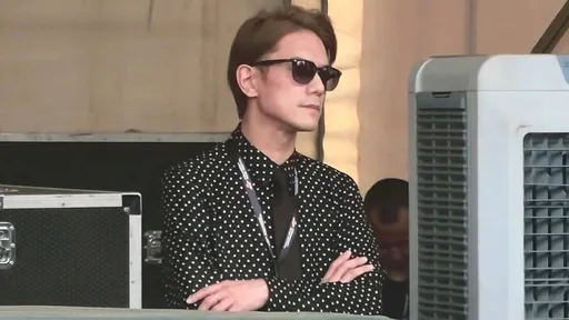 社長比藝人還帥 瀧澤秀明雙面進擊美中