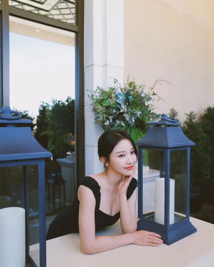 翻攝《snowbabyq》的IG