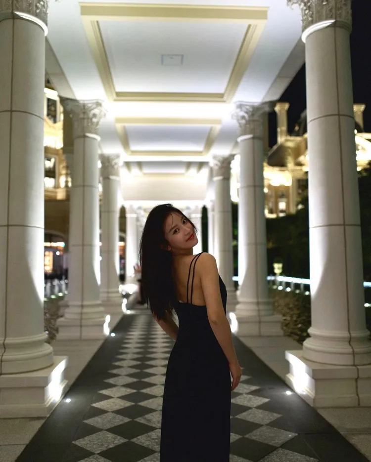 翻攝《snowbabyq》的IG