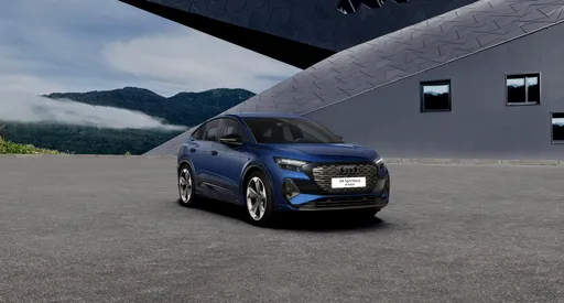 Audi純電車款再添新兵 Q4 Sportback e-tron 45 Edition One售價219萬元起