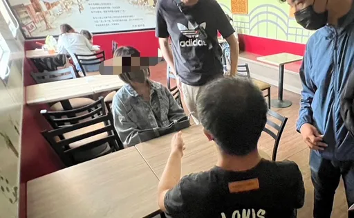 短髮妹加入「圓夢」投資群組 失金6萬才驚醒!助警逮假幣商