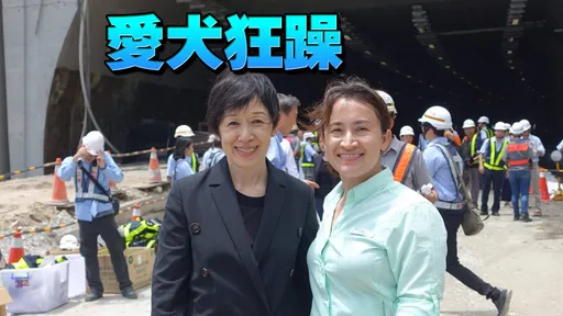 殷琪被爆运毒!大麻制品送阳明山豪宅 她称给狗吃的