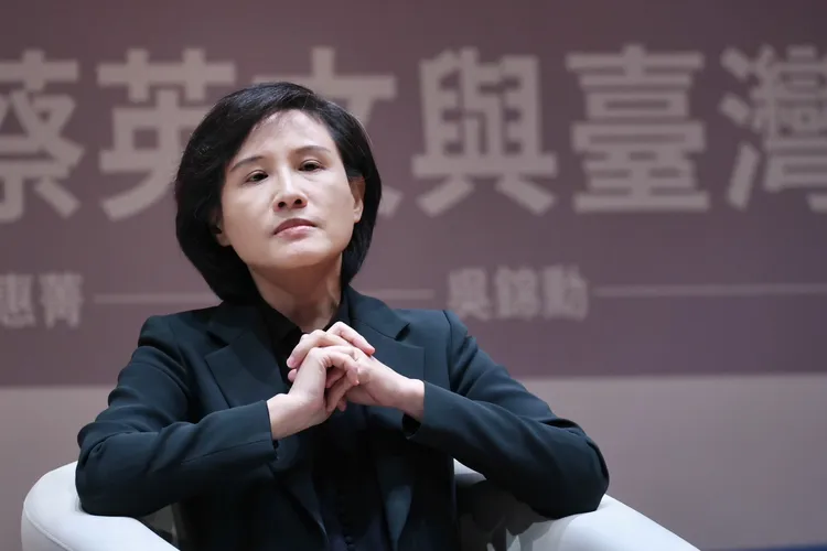 鄭麗君為賴清德競選時的政策召集人。資料照片