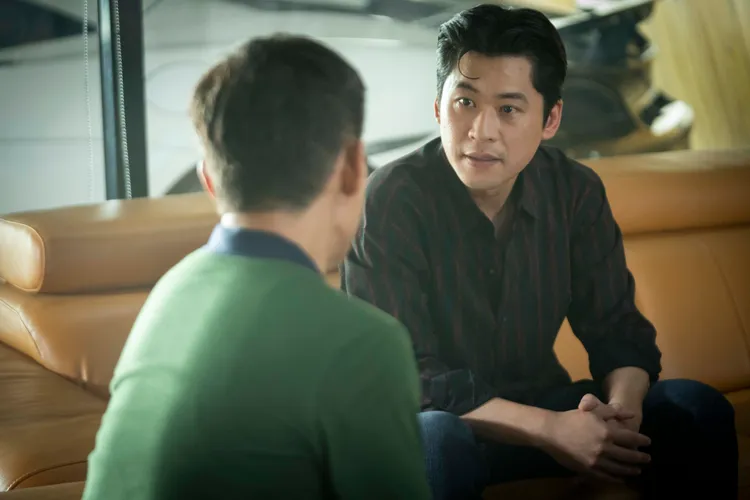 黃迪揚客串演出。瀚草文創提供