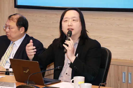 新內閣公布 唐鳳:「目前還沒收到長官決定」
