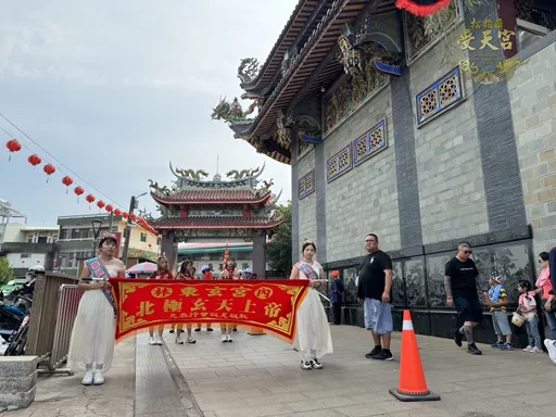 血汗工作月領32K 「受天宮」徵才遭炎上!廟方:虛心檢討