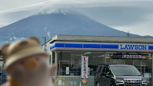 日本河口湖將設黑色巨網「阻拍富士山」　受夠外國遊客沒規矩