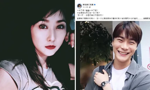 文彬逝世1周年　8點檔女星鐵粉天天睹片思人「好像才是昨天」