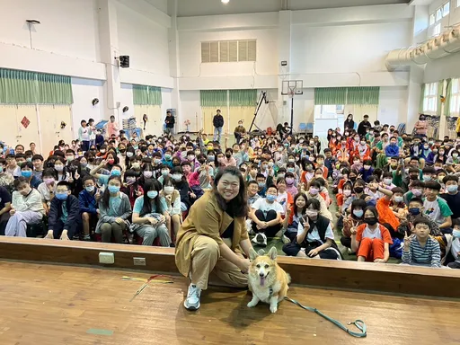 落實動保教育!融入寵物防災、性平教育 高市動保處多元課程