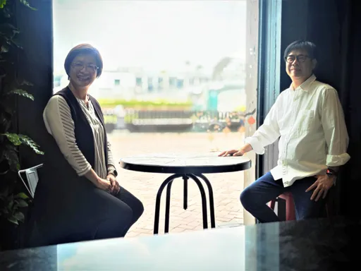 2025年台灣設計展在彰化 王惠美赴高雄向陳其邁取經