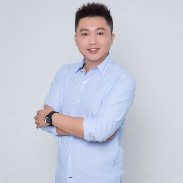 彰化縣鹿港鎮議員楊竣程。取自臉書