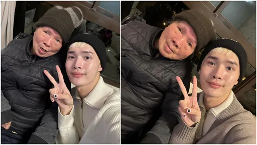 阿婆一睡不醒!鍾明軒悲慟:沉默是我最大的哭聲