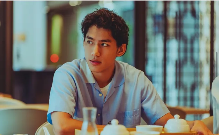 朱軒洋給出的回應，讓陳沂忍不住開嗆。翻攝朱軒洋IG