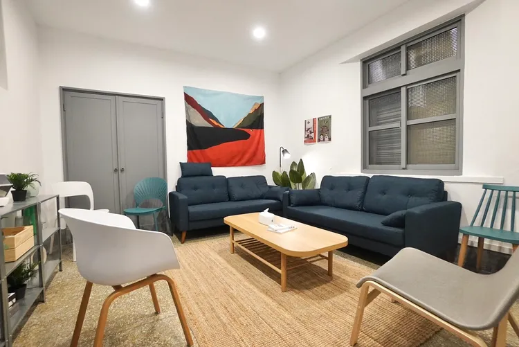 房內選物皆採用在地品牌。業者提供