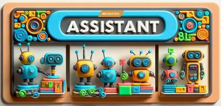 聯發科技推出生成式AI服務平台MediaTek DaVinci及最新繁中大模型MediaTek Research BreeXe。聯發科提供。