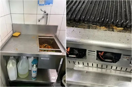 初瓦、嚮辣傳7人食物中毒 廚房噁照曝光!網灌1星:對王品失望