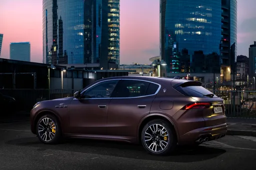 Maserati Grecale新年式登場 調整配備陣容售價358萬元起