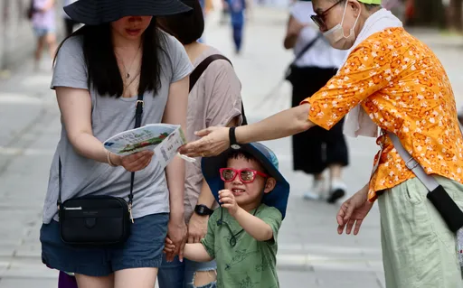 熱爆!台東焚風又飆38℃ 南高屏5縣市防高溫