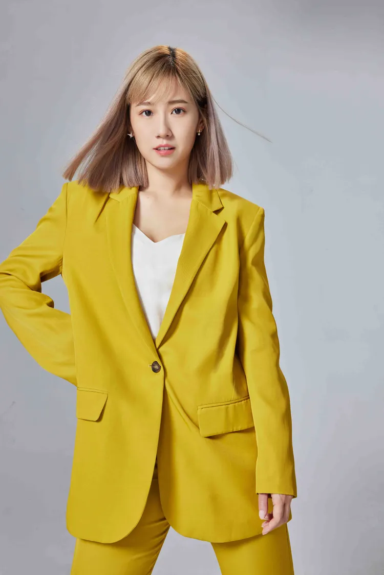 方志友擔任金穗獎頒獎典禮主持人。金馬執委會提供