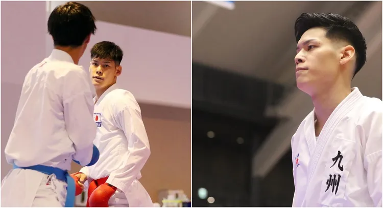 西村拳長相帥氣，受到不少男女粉絲歡迎。翻攝自西村拳IG