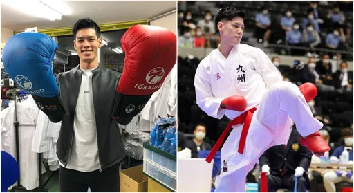 「空手道王子」涉嫌性侵有內幕 前隊友指他男女關係混亂女友多