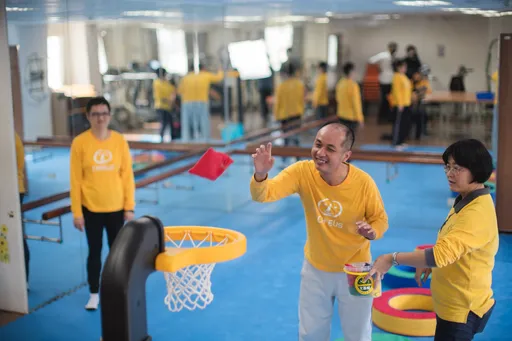 攜手知名電商!支持心智障礙者家屬 喜憨兒募款照顧憨老家庭