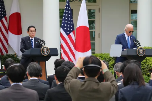 日本外交藍皮書關注台灣 指中國為空前最大戰略挑戰