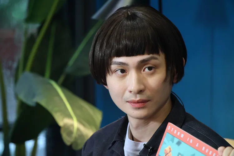 博恩已抓住消滅負面情緒秘訣。