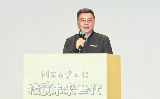 新政府就任倒數1個月　卓榮泰：時局快速變遷「應為青年創造更好環境」