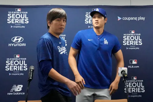 水原一平惨了!诈欺罪最高可关30年 他还曾偷大谷钱去买球员卡