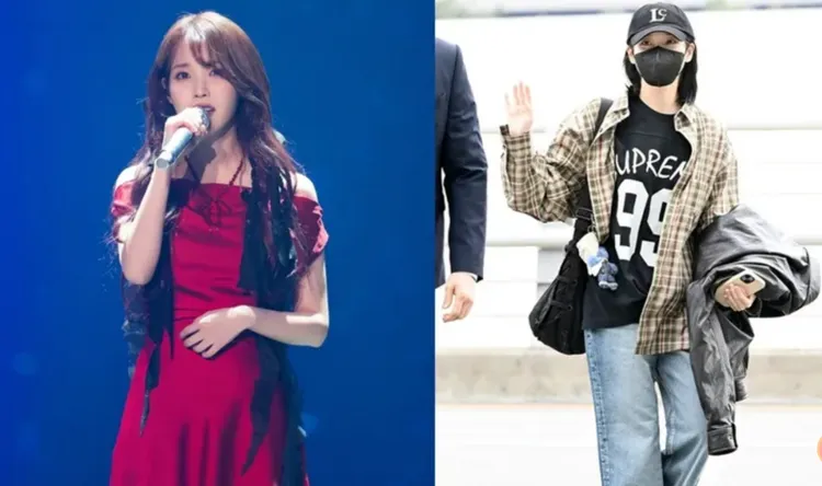 IU演唱會一票難求。翻攝EDAM娛樂、Newsen