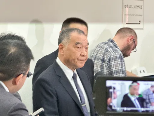 兒被爆召妓只因擋人財路？　邱國正：我連案子都不知道怎麼擋