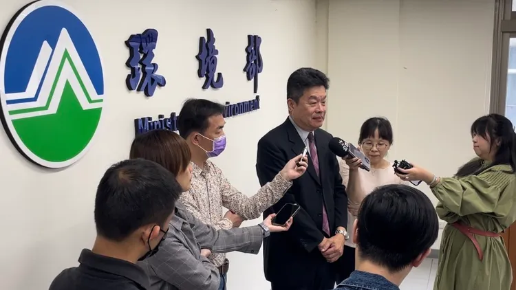 劉瑞祥表示，一旦土地遭受汙染，較大規模得花數年整治。記者林則澄攝