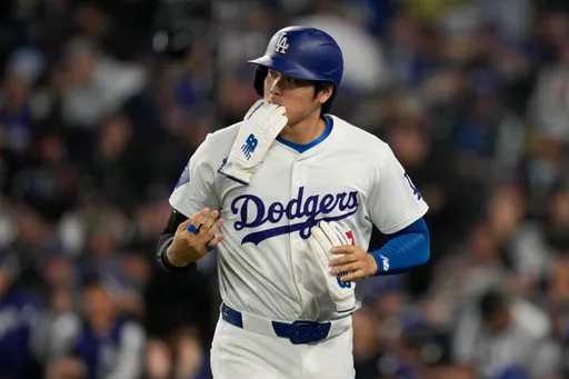 大谷翔平上錯車了？道奇季初戰績不如預期　官網排名掉到第6