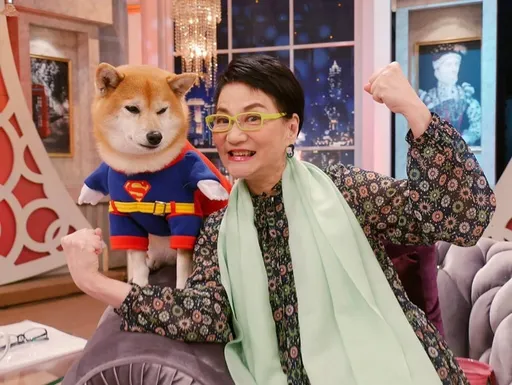 張小燕個性低調不樂見「心碎發聲」被公開? 好友撤對話截圖