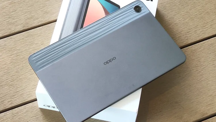 2024Q1 Android最賣平板則是OPPO Pad Air （64G）成平板新寵。傑昇通信提供。