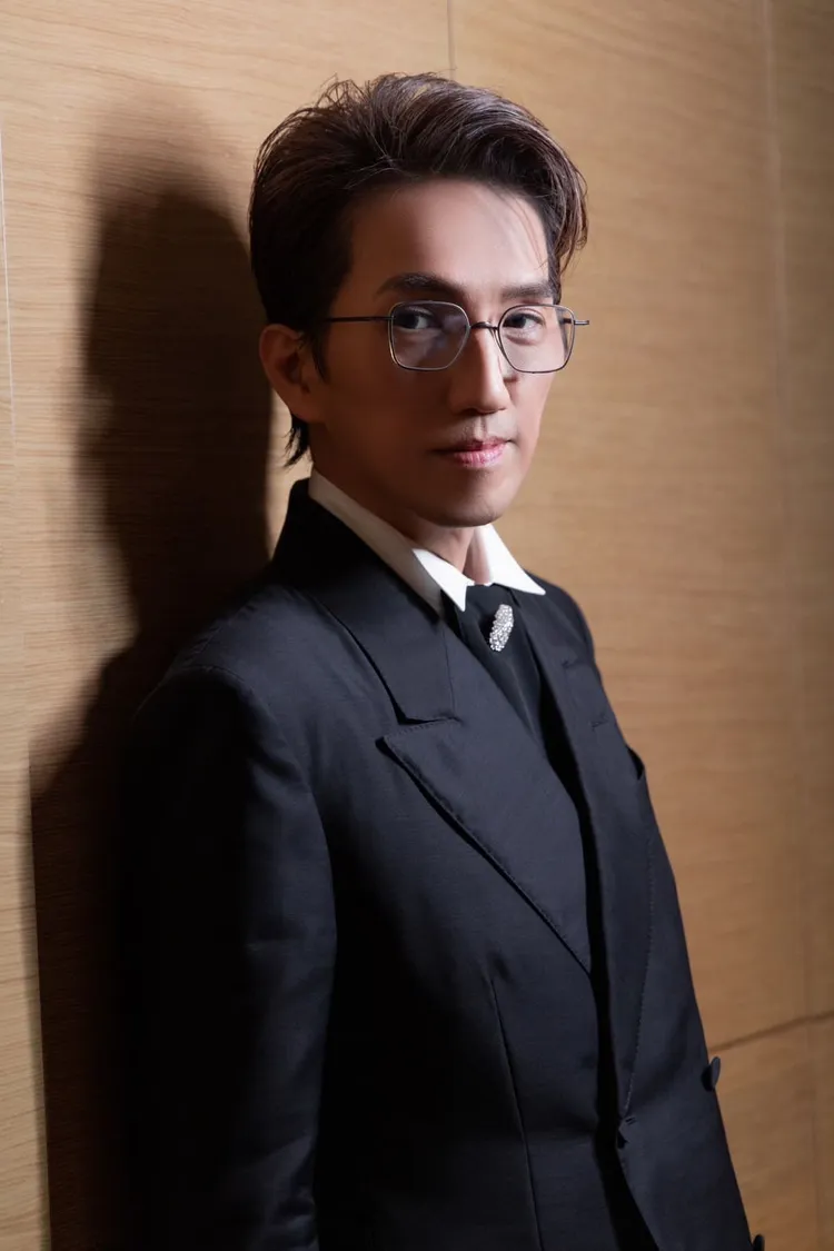 林志炫美聲將再現小巨蛋。寬宏藝術提供