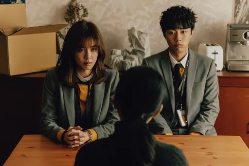 新婚陳庭妮房仲魂上身尋覓愛巢中 蔡凡熙若誤買凶宅先告再說